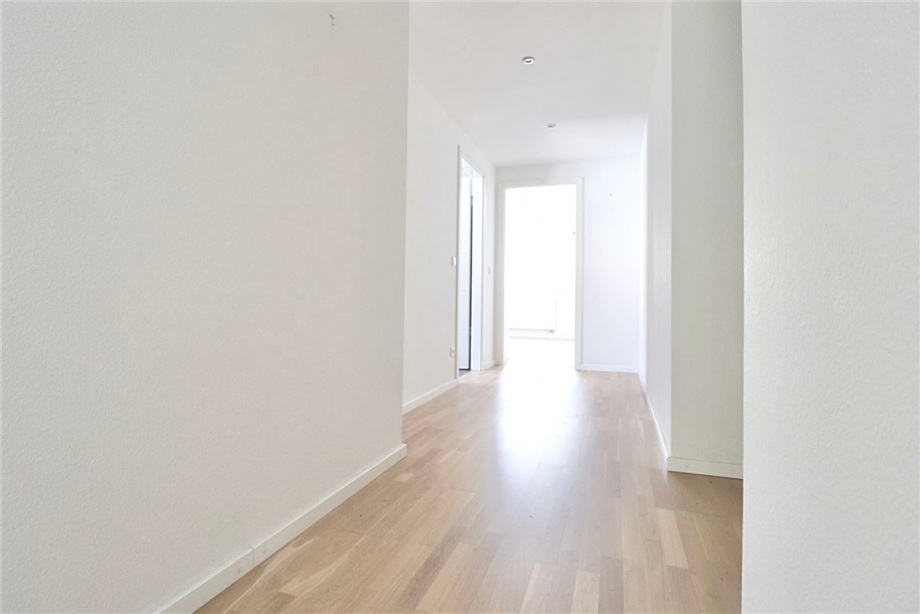 In alle Richtungen Etagenwohnung Bensheim