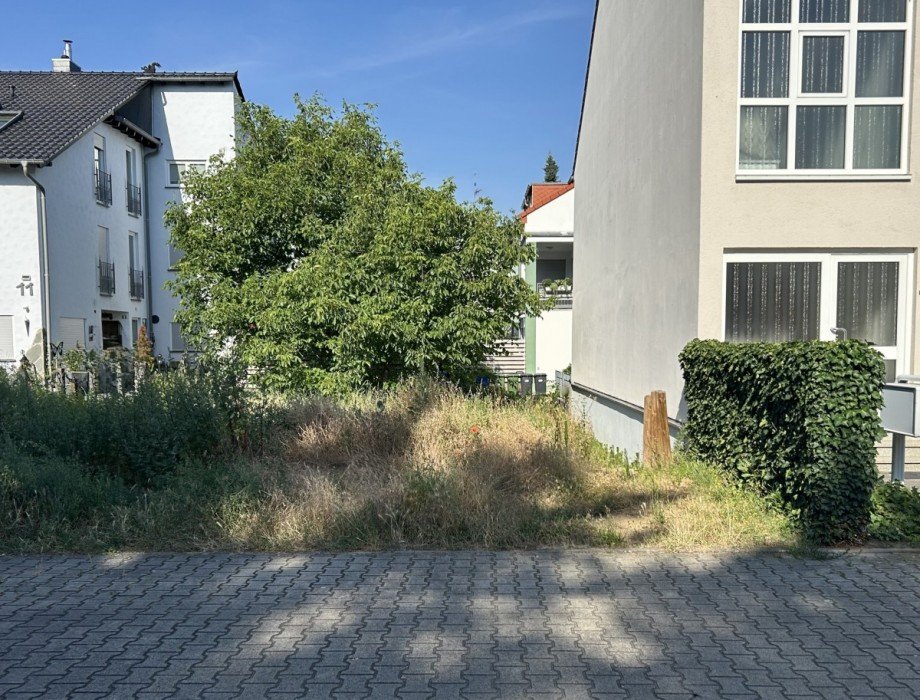 ... in Griesheim Grundst�ck Griesheim