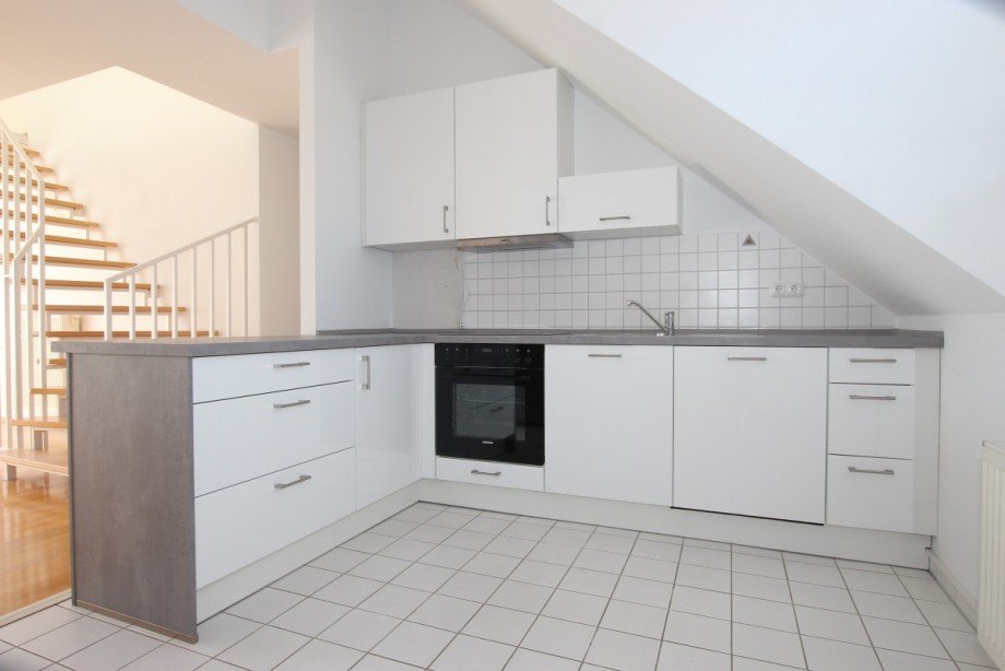 Neue Einbauk�che Maisonettewohnung Weiterstadt