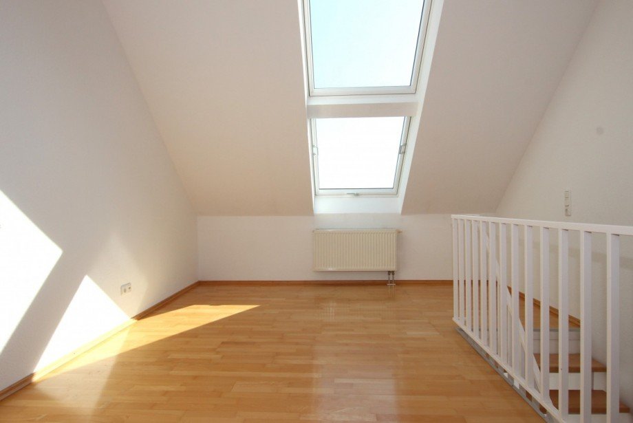 Schlafzimmer Maisonettewohnung Weiterstadt