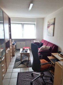Arbeits- oder Kinderzimmer Sch�ne 3-Zimmer-Wohnung in Feldrandlage