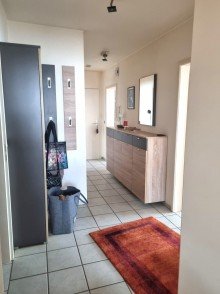 In alle Richtungen Sch�ne 3-Zimmer-Wohnung in Feldrandlage
