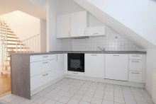 Neue Einbauk�che Einziehen und Wohlf�hlen!
Modernes Wohnen in ruhiger Lage.