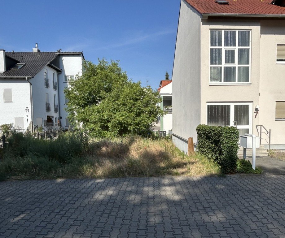 Beste Lage ... Grundst�ck Griesheim