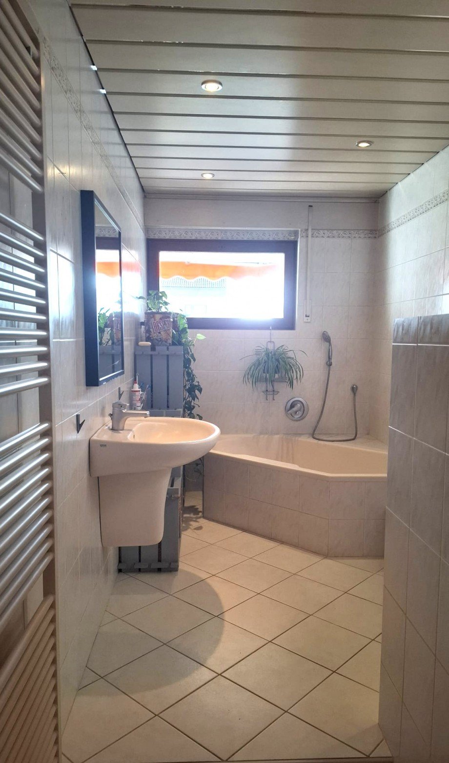 Wannenbad Wohnung Seeheim-Jugenheim