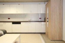 Aufenthaltsraum Produktionshalle und Lager mit Freifl�che