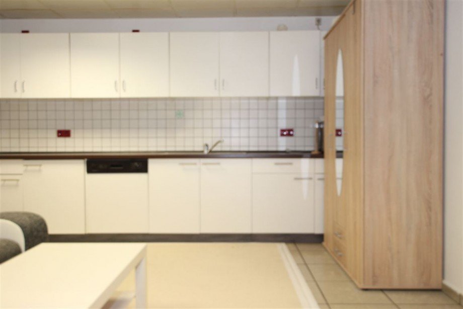 Aufenthaltsraum Halle Fischbachtal