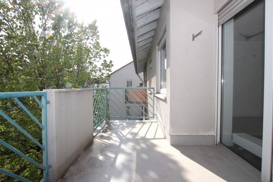 Balkon Wohnung Alsbach-H�hnlein