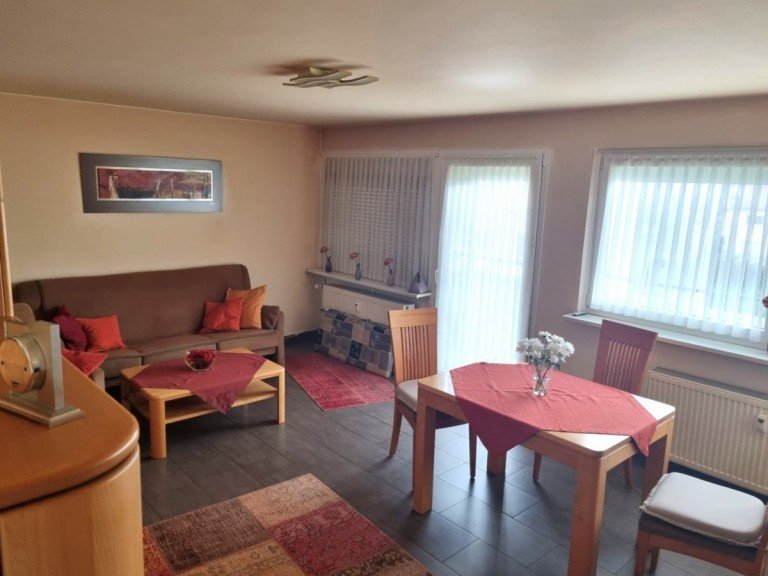 Herzlich Willkommen Weiterstadt Etagenwohnung Sch�ne 3-Zimmer-Wohnung in Feldrandlage