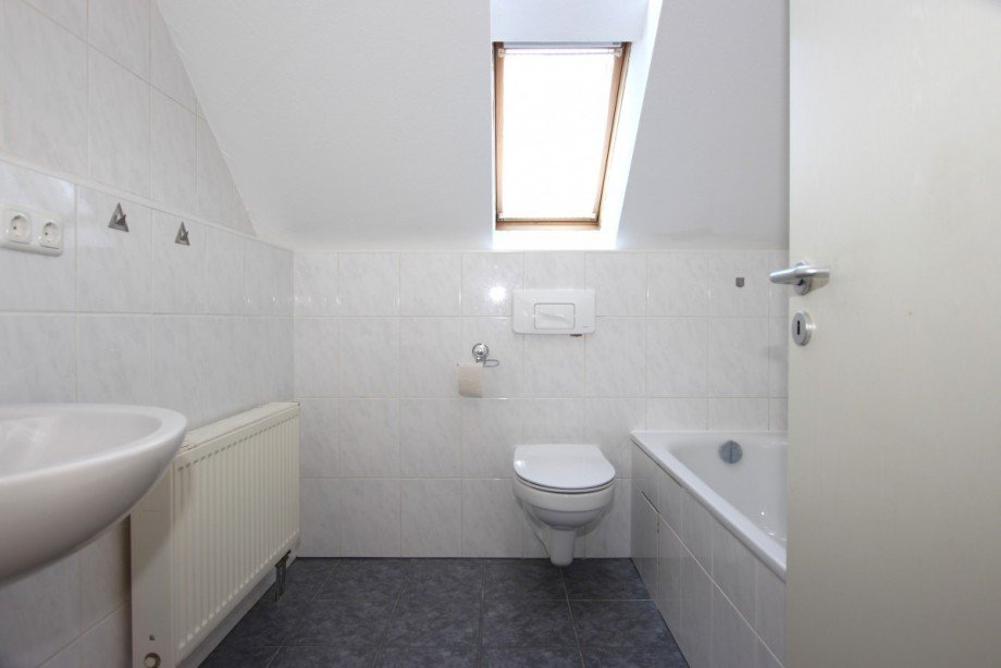 Ausschnitt Bad Maisonettewohnung Weiterstadt