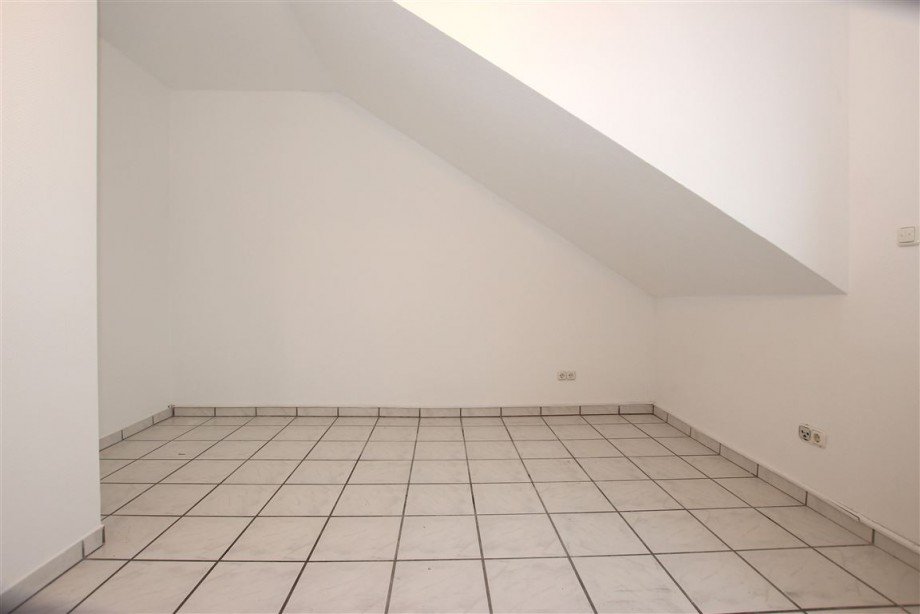 Schlafzimmer Dachgeschosswohnung Weiterstadt