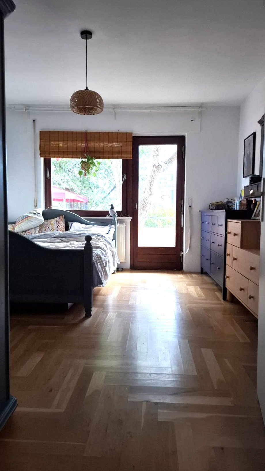 Schlafzimmer Wohnung Seeheim-Jugenheim