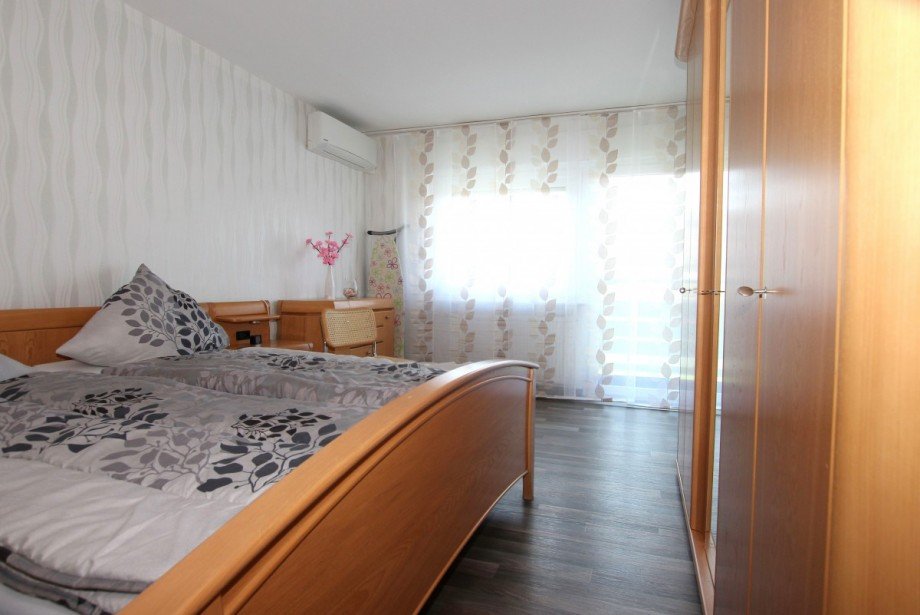 Schlafzimmer Reihenmittelhaus Weiterstadt