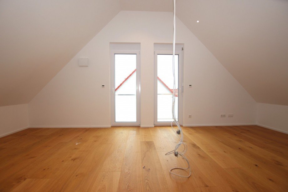 Schlafzimmer Penthousewohnung Griesheim , Hess