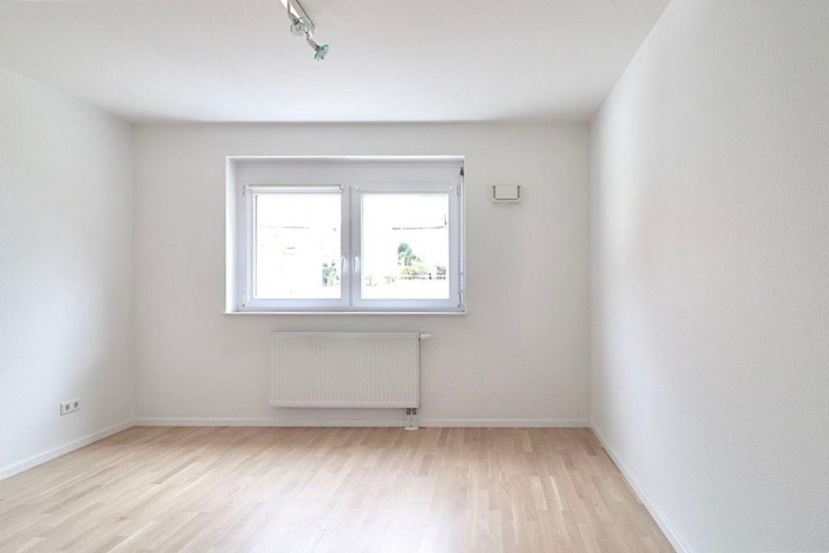 Schlafzimmer Etagenwohnung Bensheim