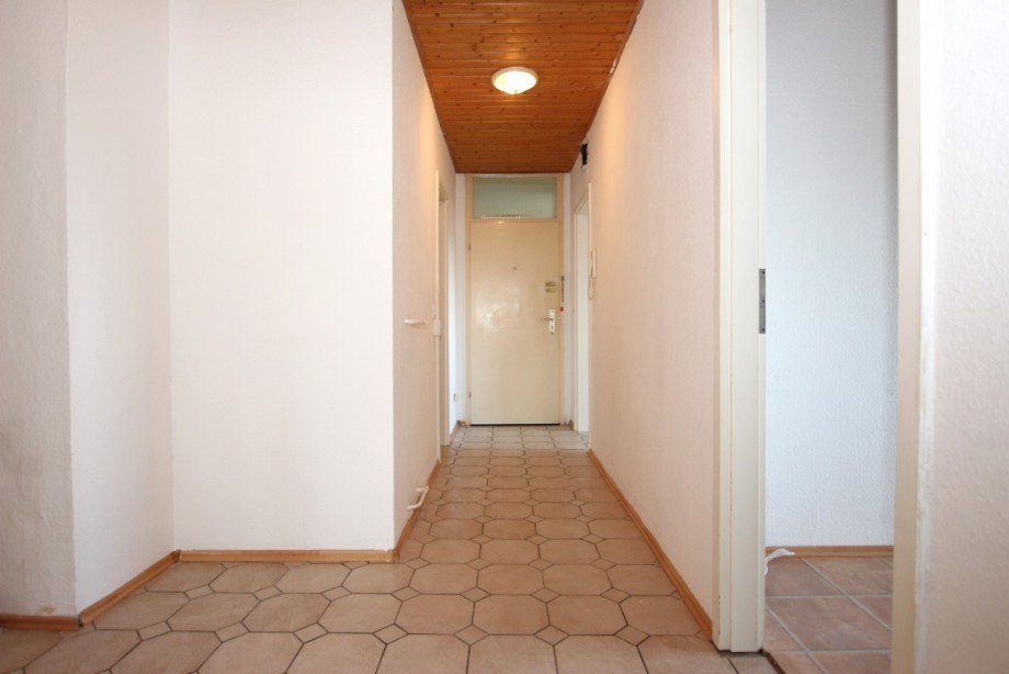 In alle Richtungen Etagenwohnung Weiterstadt
