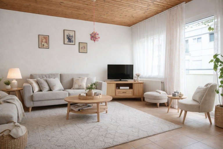 Herzlich Willkommen Weiterstadt Etagenwohnung Einfach Gut!3-Zimmer-Wohnung zum Wohlf�hlen.