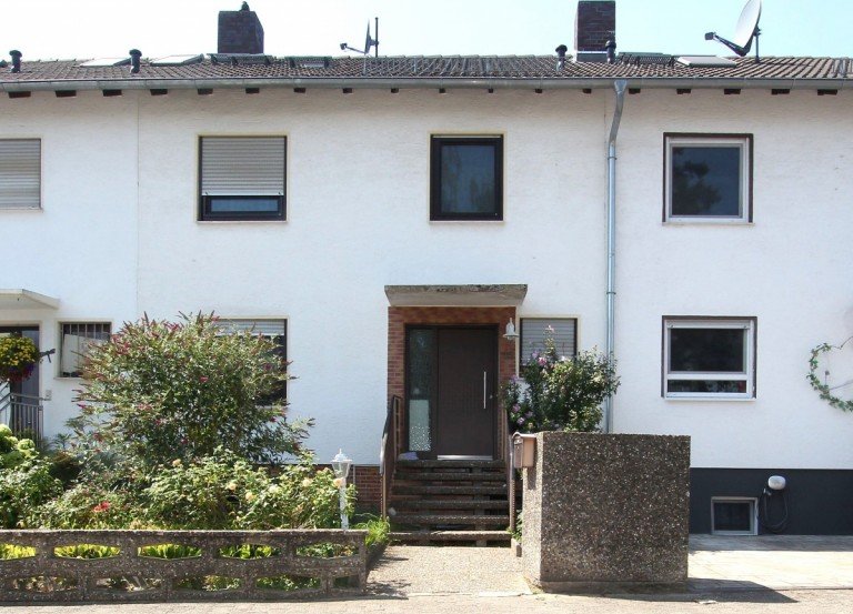 Herzlich Willkommen Weiterstadt Reihenmittelhaus Charmantes Reihenmittelhaus in gesuchter Lage!