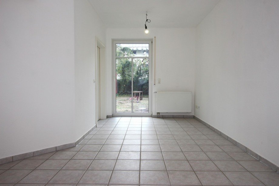 Ausschnitt Wohnraum Wohnung Darmstadt