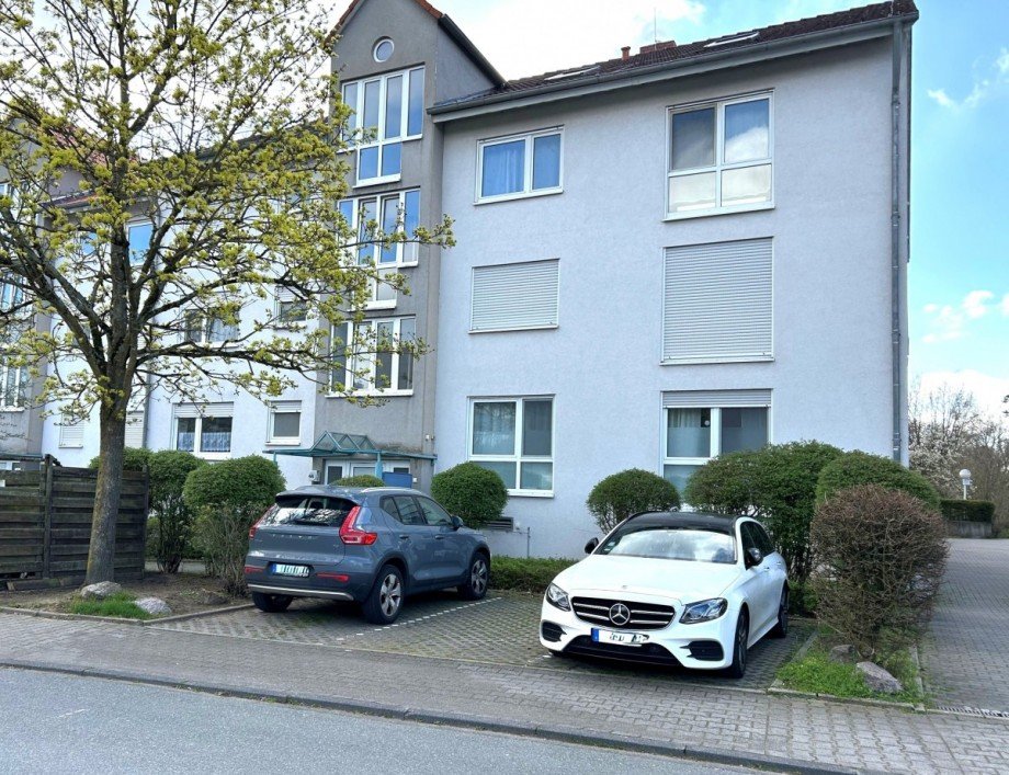 Au�enansicht Wohnung Alsbach-H�hnlein