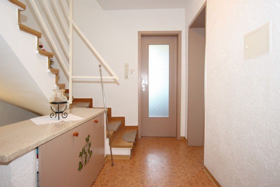 Flur Reihenmittelhaus Weiterstadt
